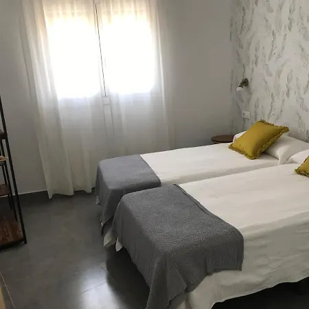 Apartamentos Ad Theatrum Mérida Exterior photo