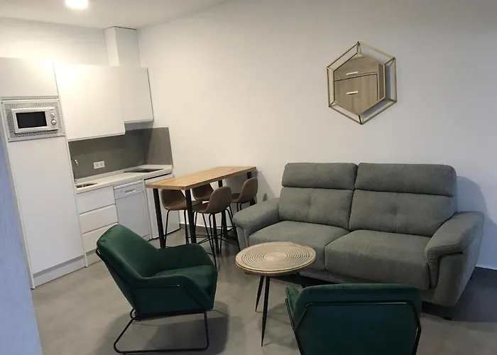 Apartamentos Ad Theatrum