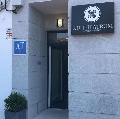 Apartamentos Ad Theatrum
