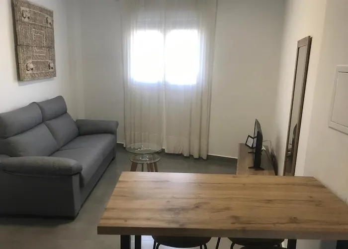 Apartamentos Ad Theatrum